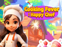 Mchezo Cooking Fever: Furaha Kichocheo online