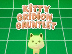 Mchezo Kitty Gridion Gauntlet online