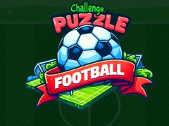 Mchezo Changamoto ya Soka ya Puzzle online