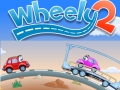 Mchezo Wheely 2 online