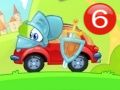 Mchezo Wheely 6 online
