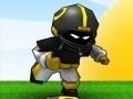 Mchezo Mlipuko wa Touchdown online