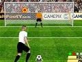 Mchezo Wapiga Penaltis online