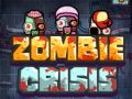 Mchezo Kriz ya Zombie online