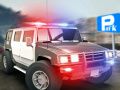 Mchezo Kueka Polisi Hummer online