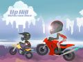 Mchezo Mashindano ya motocross juu online
