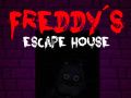 Mchezo Usiku Tano kwa Freddy: Nyumba ya Kukimbia ya Freddy online
