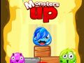 Mchezo Monsters Juu online