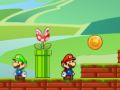 Mchezo Mario Bros Okolewa Malkia online