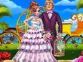 Mchezo Ndoa ya Majira ya Princess Annie online