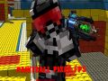 Mchezo Paintball Pixel FPS online