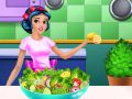Mchezo Dieti ya Fitness ya Malkia online