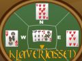 Mchezo Klaverjassen online