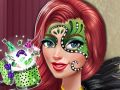 Mchezo Makeup ya mwigizaji makini Dolly online