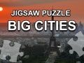 Mchezo Puzzle: Mijini Mikubwa online