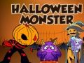 Mchezo Halloween Monster online