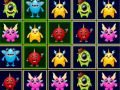 Mchezo Halloween Monster Match online