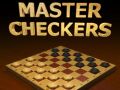 Mchezo Mtaalamu Wa Chequers online