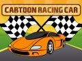 Mchezo Racing ya Katuni: Tofauti za Magari online