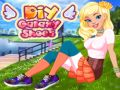 Mchezo Viatu vya Galaxy DIY online