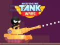 Mchezo Vita ya Stick Tank online