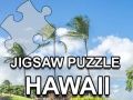 Mchezo Puzzle la Jigsaw Hawaii online