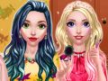 Mchezo BFF Makeup ya Majira ya Kupukutika online