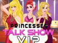 Mchezo VIP Talk Show za Wapakazi online