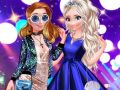 Mchezo Valia ya Sherehe ya Vlog ya Disney online