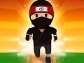 Mchezo Kimbia Ninja online