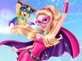 Mchezo Super Ellie Anapofungua Jiji online
