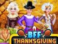 Mchezo BFF Kijadi cha Thanksgiving online