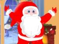 Mchezo Santa wa Krisimasi online