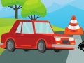 Mchezo Mbio za Kasi kwenye Trafiki online