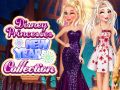 Mchezo Mkusanyiko wa Mwaka Mpya wa Disney Princesses online