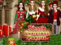 Mchezo Sherehe za Krismasi za Bonnie online