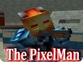 Mchezo PixelMan Vita Revenge Royale  online