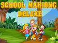 Mchezo Shule Mahjong Deluxe online