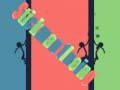 Mchezo Stickman anakimbia online