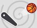 Mchezo Flipper Dunk online