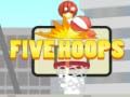 Mchezo Hoops Tano online