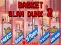 Mchezo Basket Slam Dunk 2 online