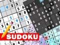 Mchezo Sudoku online