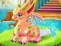 Mchezo Kure inayo Furaha ya Dragon online