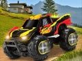 Mchezo Gari ya Monster ya Offroad online