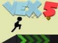 Mchezo Vex 5 online