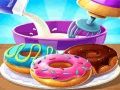 Mchezo Jumba la Donut Tamasha online