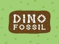 Mchezo Fossili ya Dino online