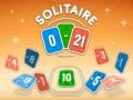 Mchezo Solitare Sifuri21 online