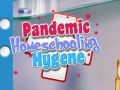 Mchezo Usafi wa Kuelimisha Nyumbani Wakati wa Pandemiki online